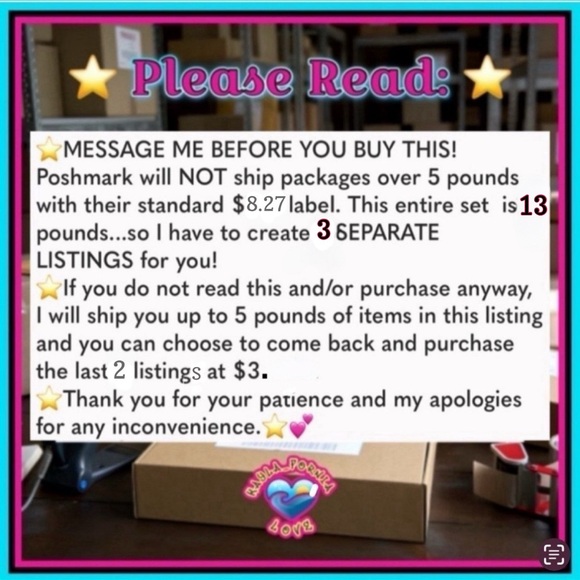 BBW 🌸JAPANESE CHERRY BLOSSOM🌸 26 piece set! BIGGEST SET OUT THERE!! - Picture 3 of 6